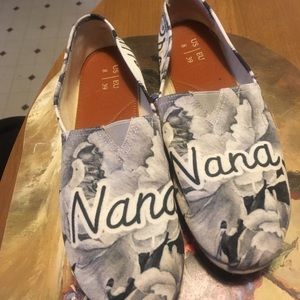 Nana shoes